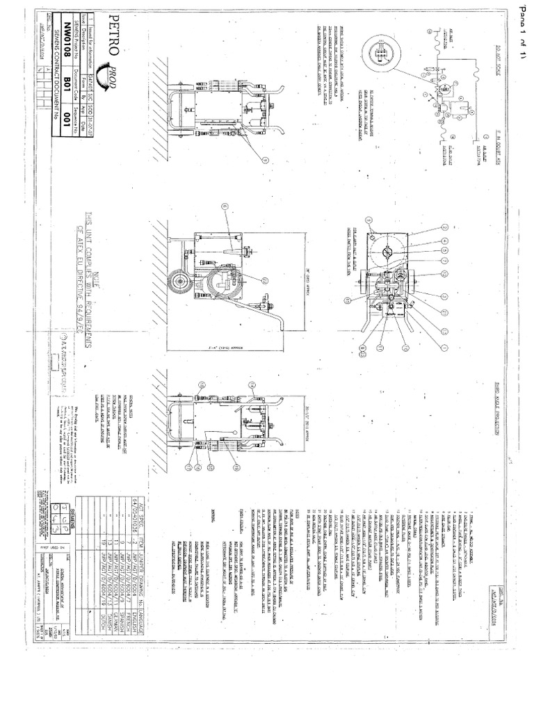 NW0108_B01_001_1_1_GA WASH MODULE_R1 | PDF