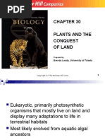 Download PLANTS and the Conquest of Land by Kunjal SN10104191 doc pdf