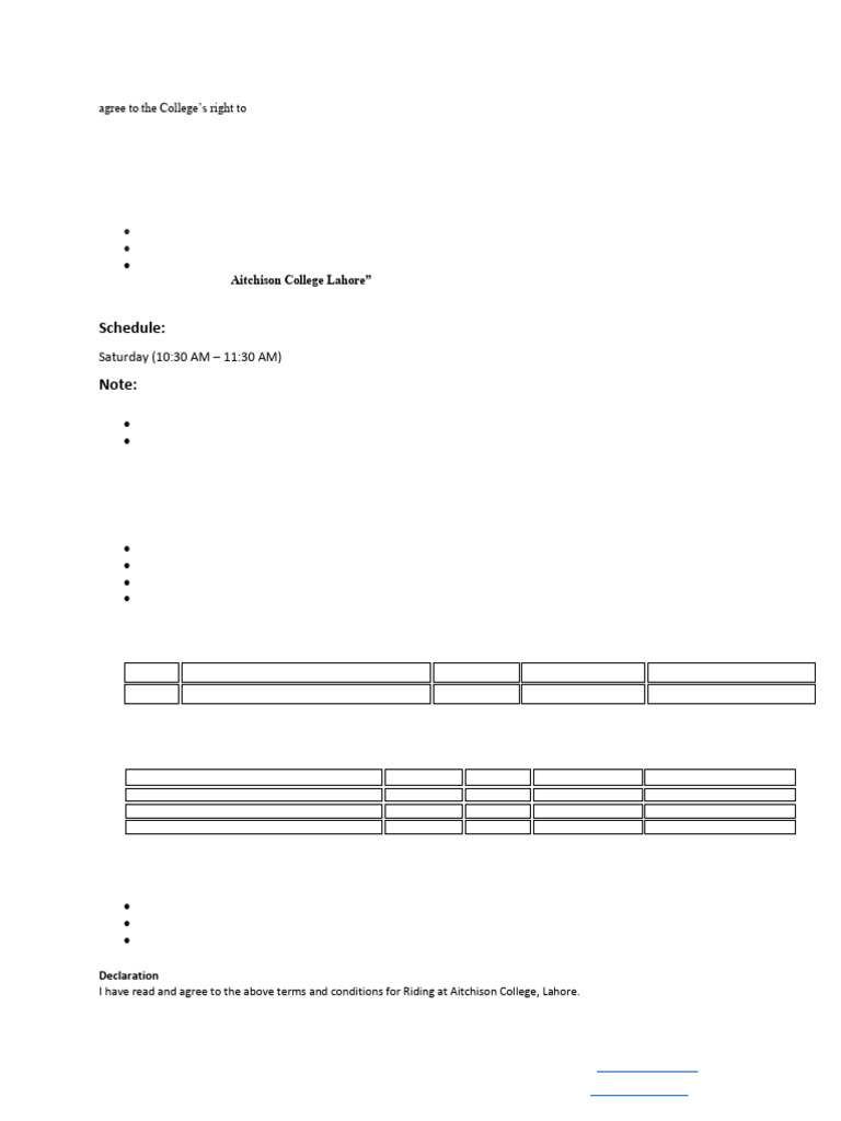 Consnet Form Teachers (ARA) | PDF | Equestrianism