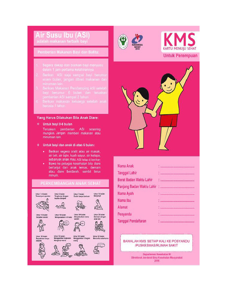 KMS Perempuan | PDF
