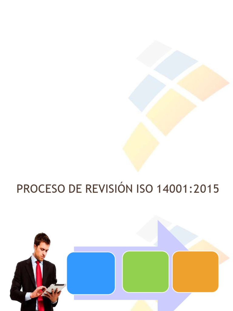 Presentacion Iso 14001 | PDF | Evaluación del ciclo de vida | Auditoría