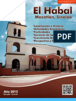 Semblanza Sindicaturas - El Habal Mazatlán Sinaloa