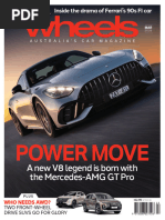 March 2025 Wheels Magazine Highlights | PDF | Cost Of Living