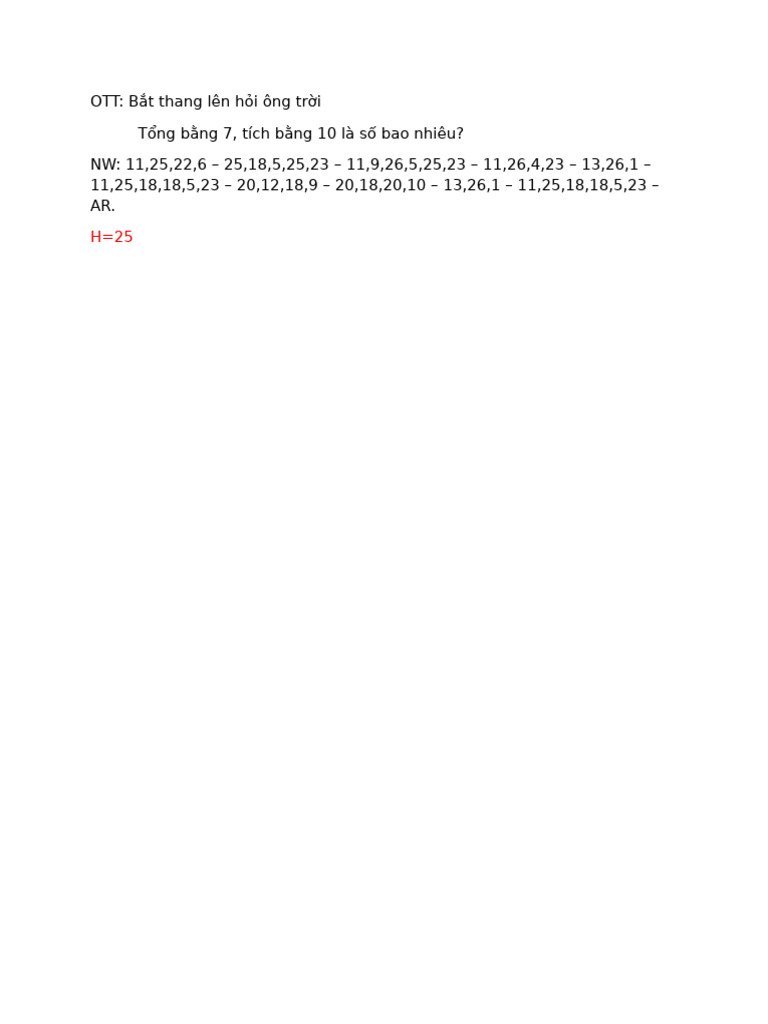Ott | PDF