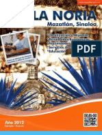 Semblanza Sindicaturas - La Noria Mazatlán Sinaloa