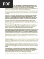 LRA 7.18 Form - Application To Certify CCMA Award | PDF | Affidavit ...