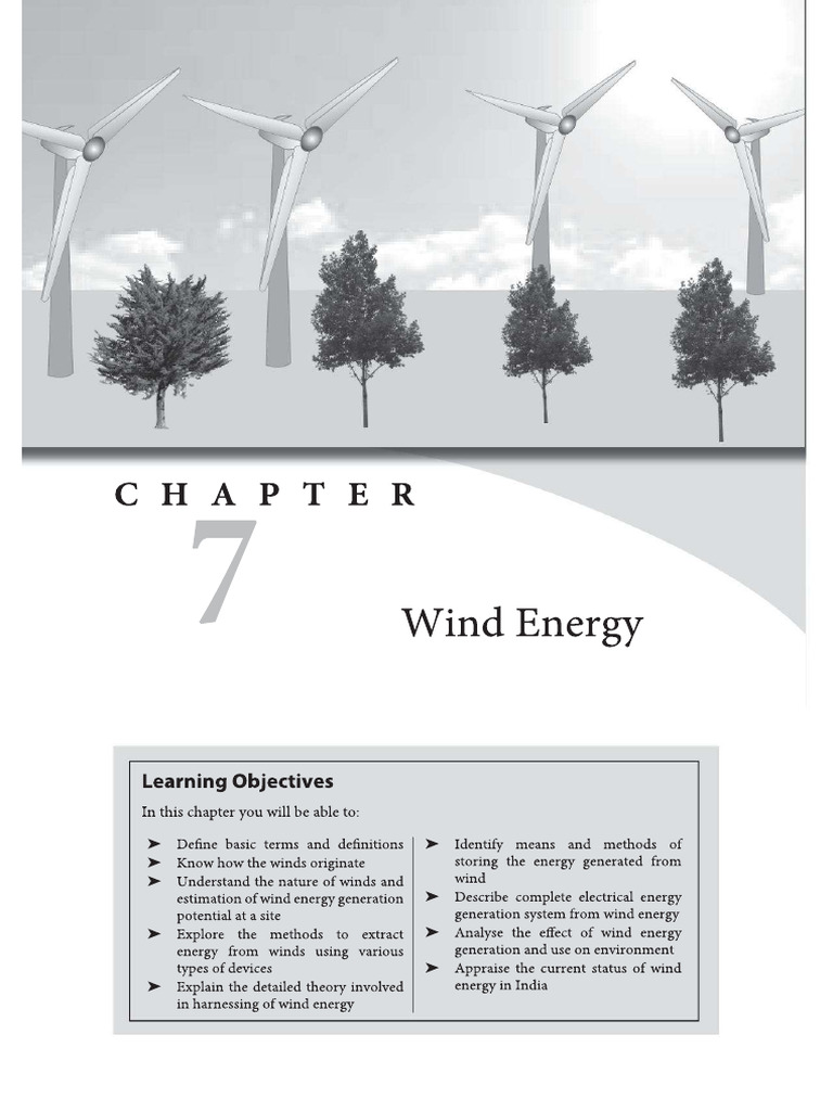 Wind Energy | PDF