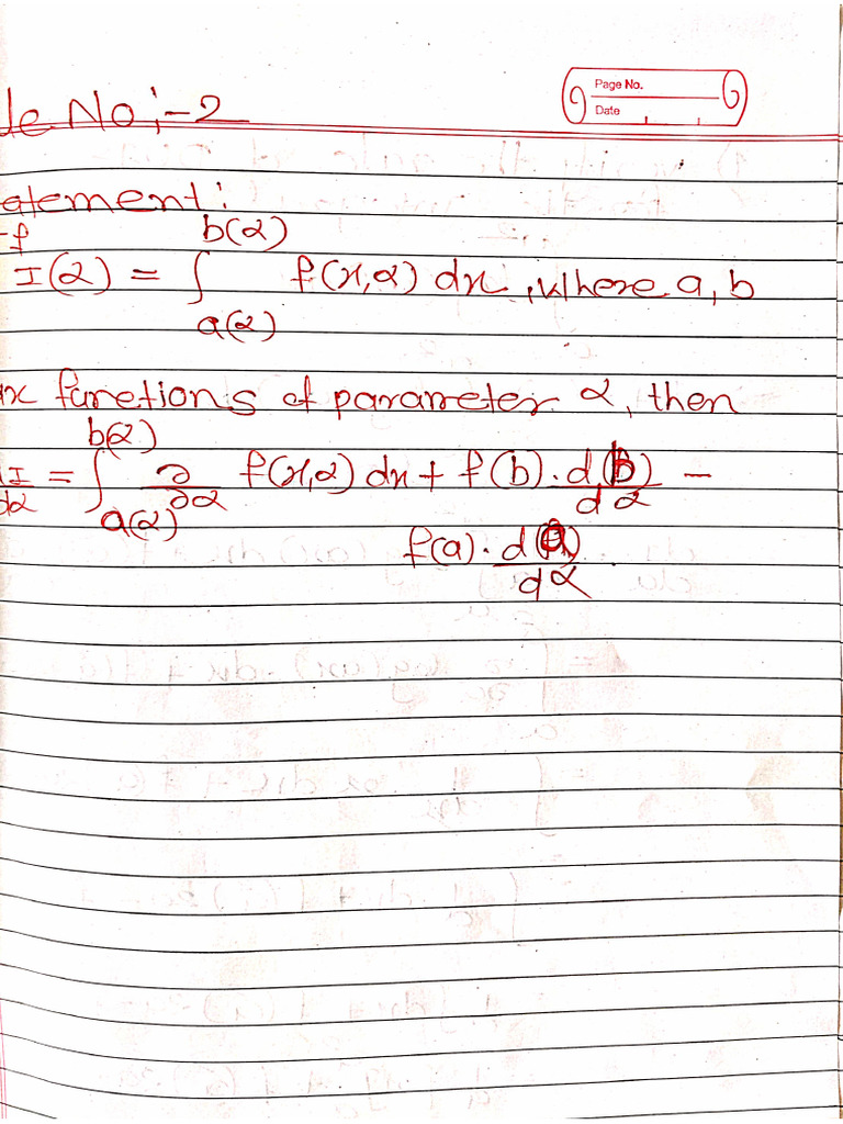 Rule no 2 of DUIS | PDF