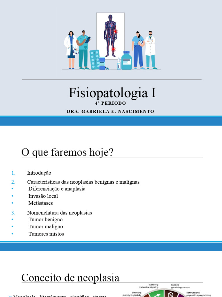 Benigno X Maligno 2 | PDF | Neoplasmas | Metástase