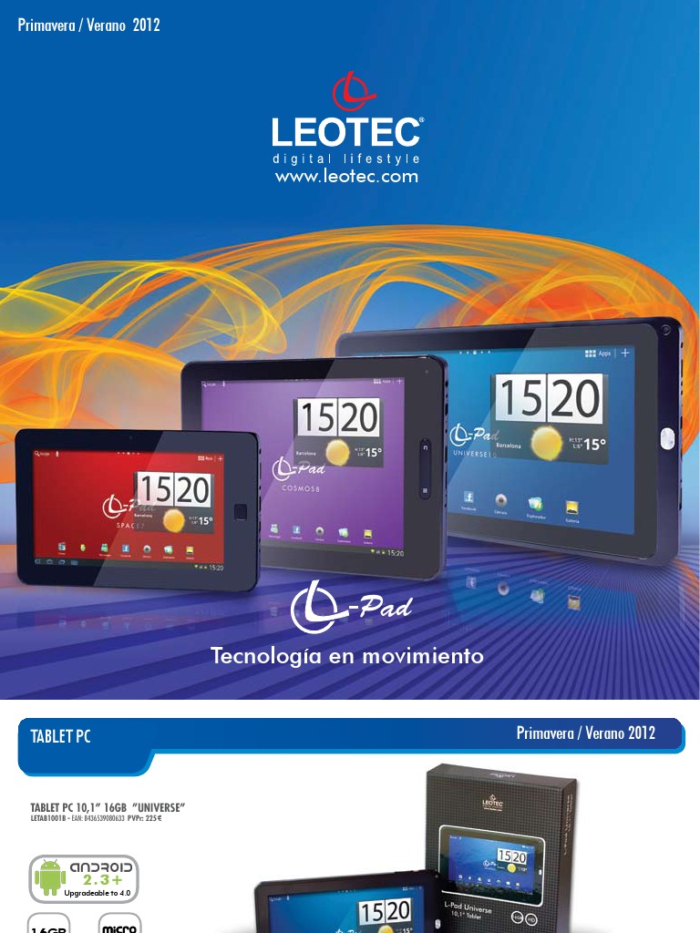 Leotec Products | PDF | Usb | Wireless Access Point