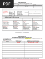 ABRA: Activity-Based Risk Assessment Guide | PDF | Risk | Occupational ...