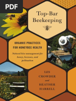 Top-Bar Hives - An Excerpt from Top-Bar Beekeeping by Les Crowder and Heather Harrell