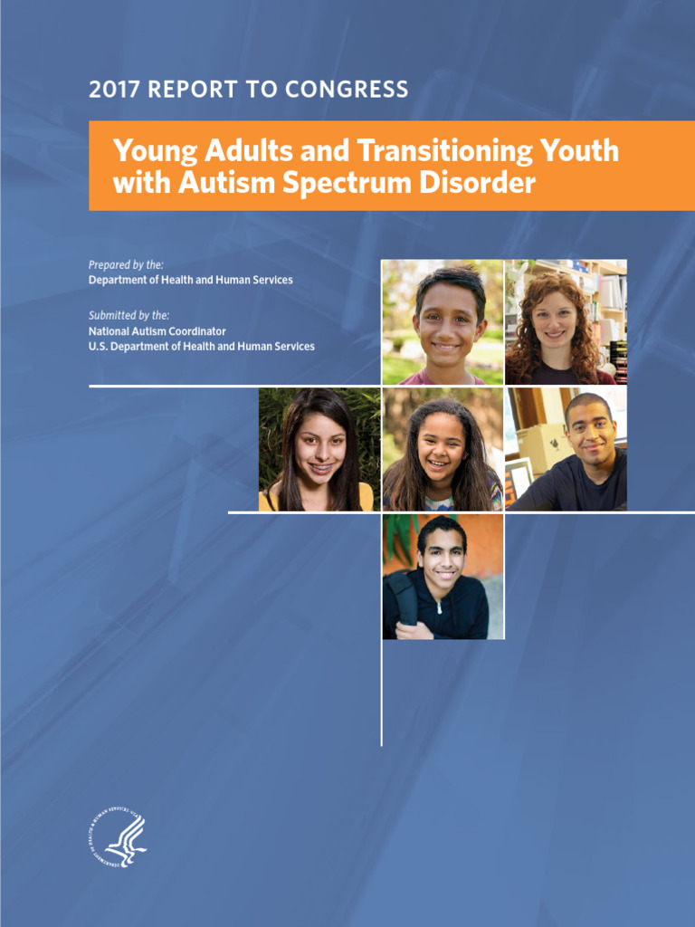 2017 Autism Report | PDF | Autism | Disability