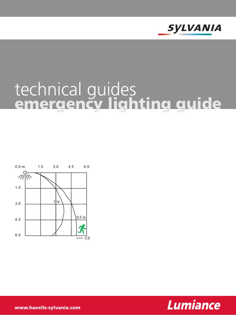 Emergency Lighting Guide Lighting Power Supply