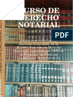 Curso de Derecho Notarial - Augusto Lafferriere[1][1]