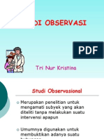 Observasional 1