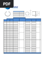 Medidas de Seguros Omega Externos | PDF