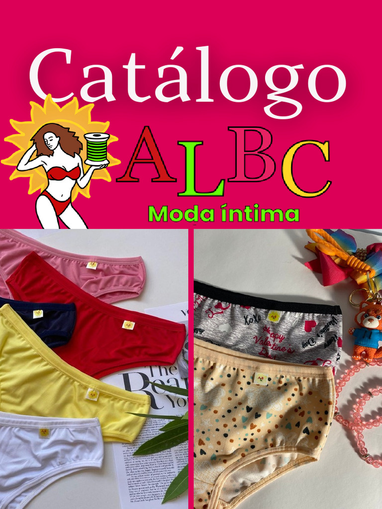 Catálogo ALBC | PDF