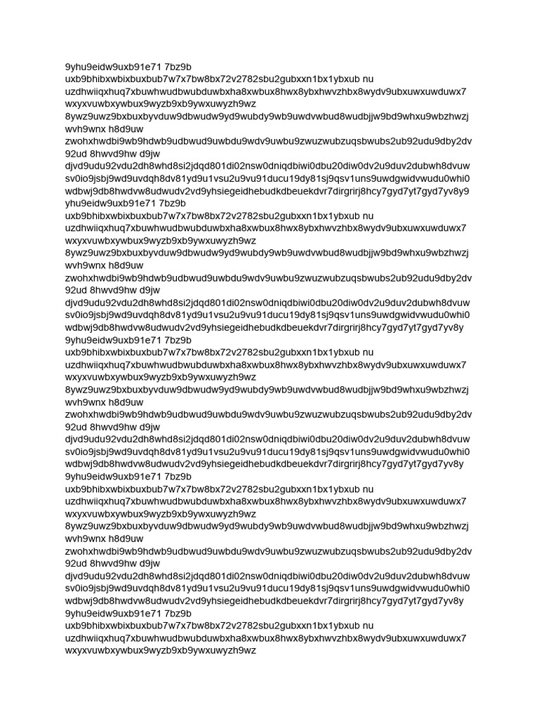 Use Doc 7 | PDF
