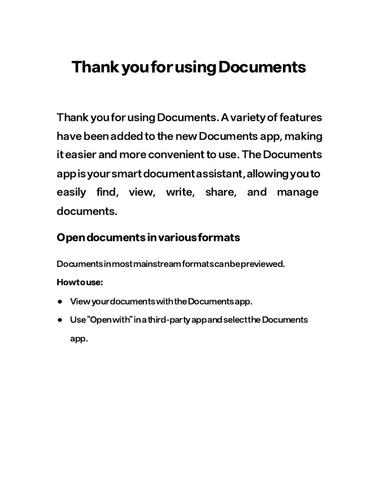 Thank You for Using Documents-Converted | PDF