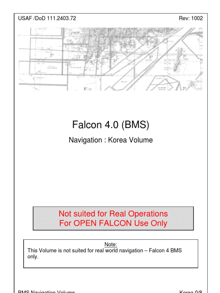 Korean Volume BMS 1002 | PDF | Navigation | Systems Engineering