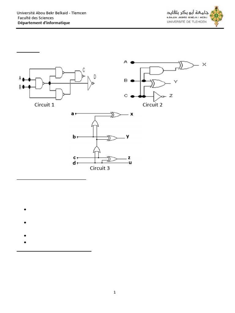 TD2 SM2 | PDF