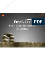 2011-10-27 IFMIS and Debt Management Integration