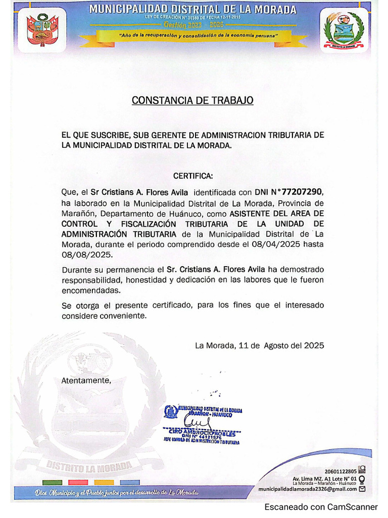 Tributa Ria | PDF