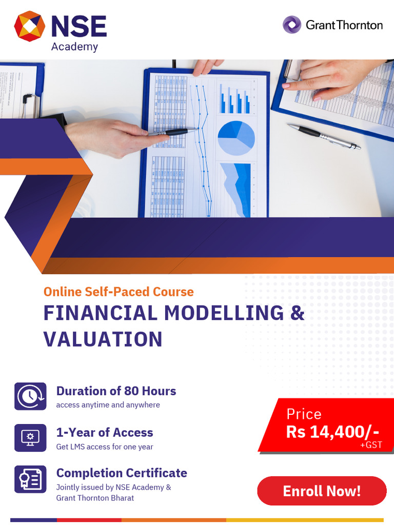 GT Financial Modelling & Valuation 1 | PDF | Valuation (Finance ...