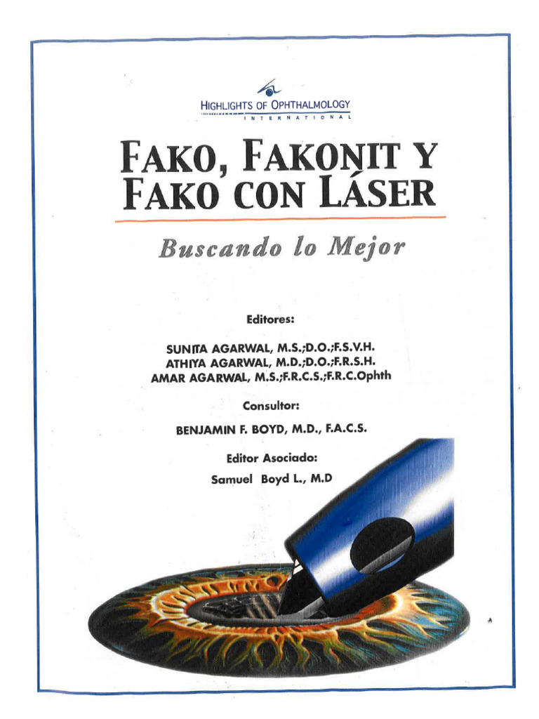 Fako Completo Corregido | PDF