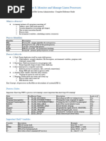 Conman Command Guide for TWS | PDF | Command Line Interface | Databases