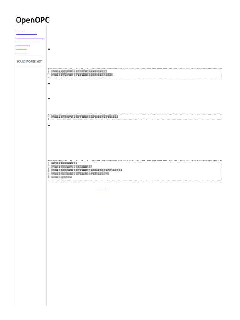 OpenOPC for Python - OPC for the Python Programming Language | PDF ...