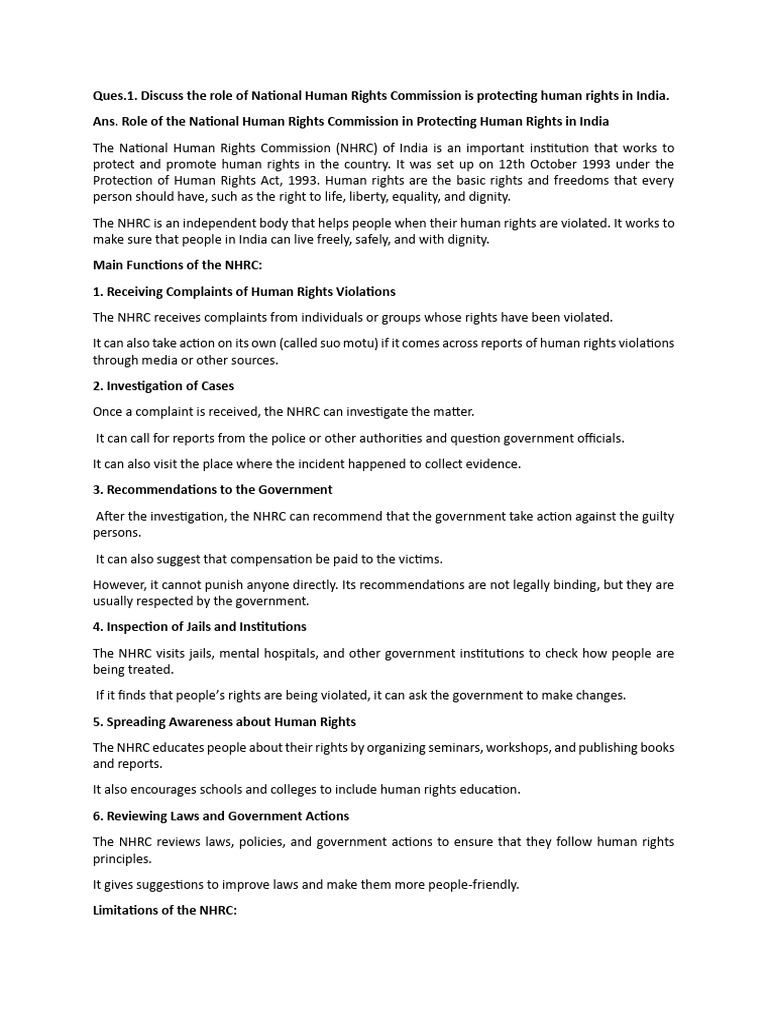 Human Rights Notes LLM | PDF | Human Rights | Gender Studies