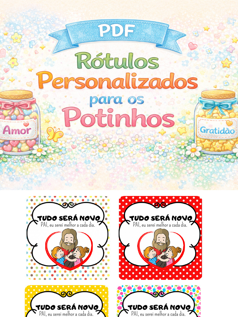 Rotulos Personalizados | PDF