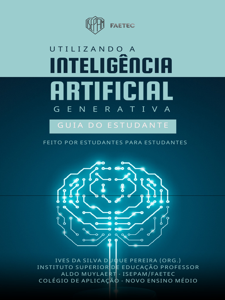 Usando A IA para Estudos - Guia Do Estudante | PDF | Inteligência ...