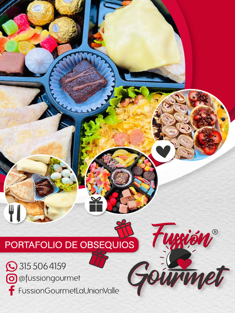 Portafolio Obsequios 2026 | PDF
