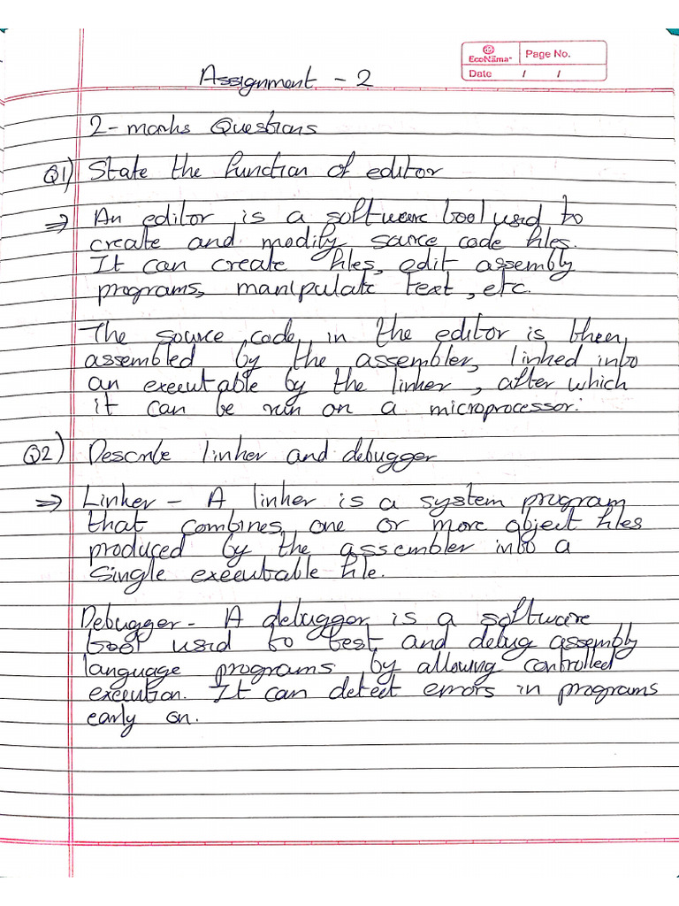 MIC Assignment 2 | PDF