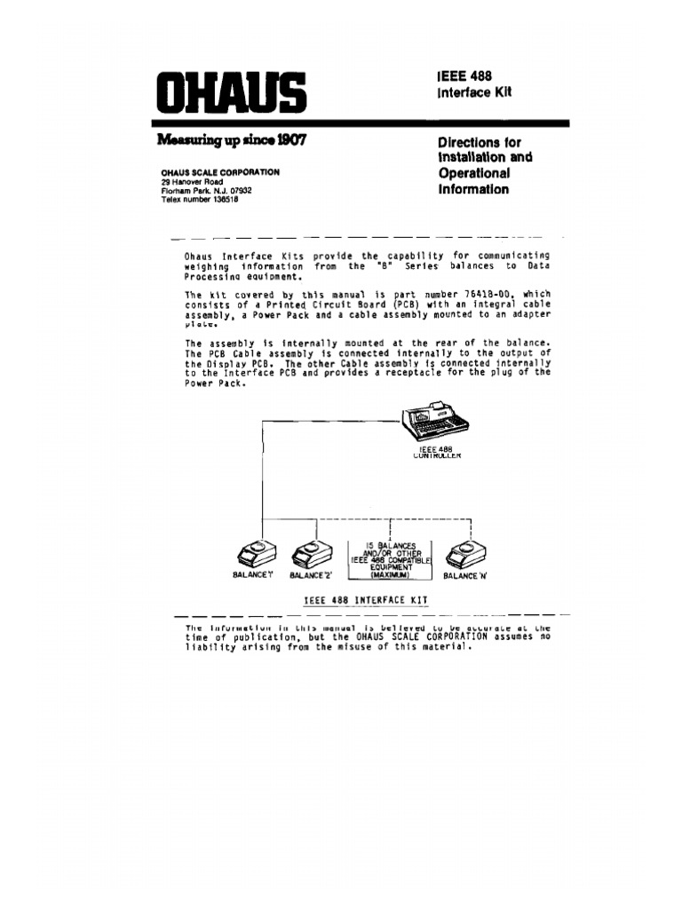 IEEE Interface IM | PDF