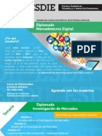 Diplomado Mercadotecnia Digital 2 ESDIE 