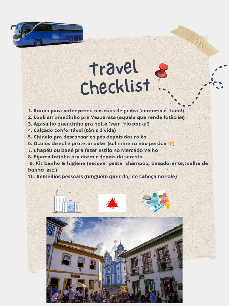 Checklist Diamantina ? PDF | PDF