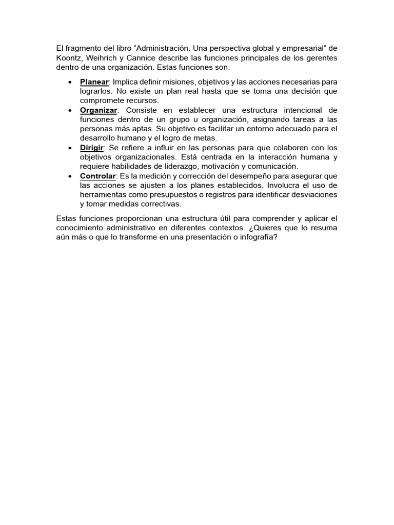 El Fragmento Del Libro | PDF