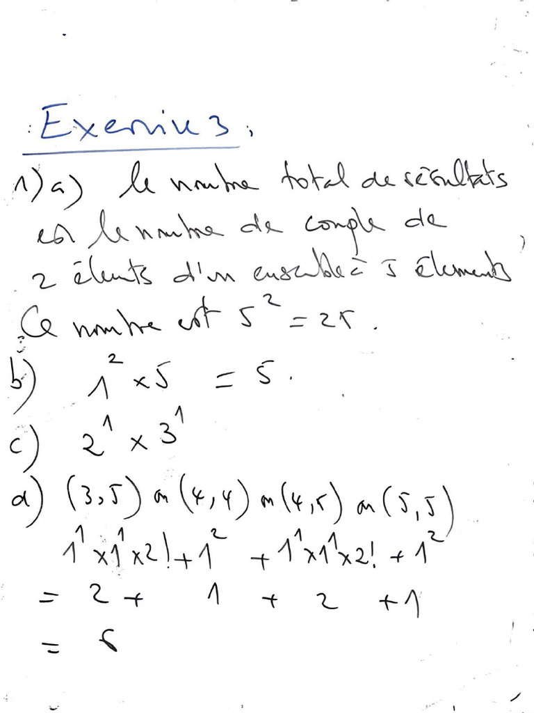 Ex 3 | PDF