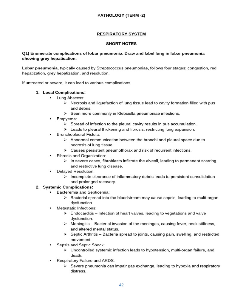 2nd Term Patho - Part 2 | PDF | Crohn's Disease | Colorectal Cancer