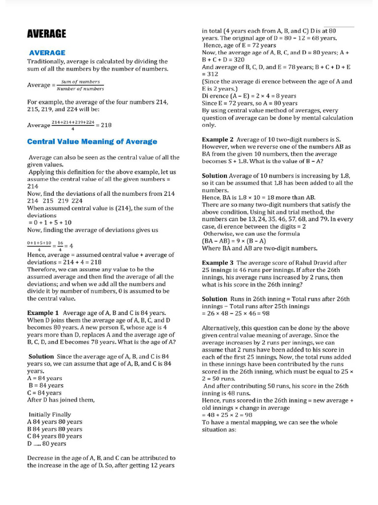 Average | PDF