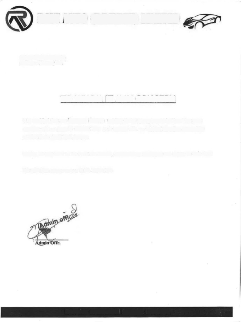 Ravi Auto Exp | PDF