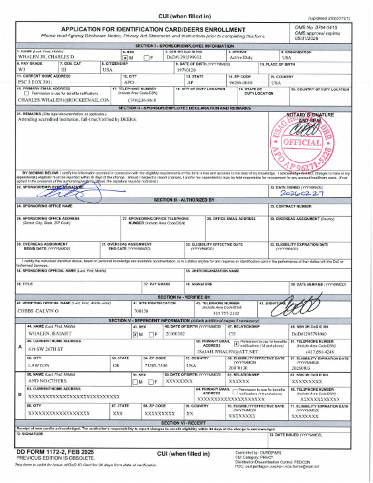 dd1172-isaiah_260227_124634 | PDF