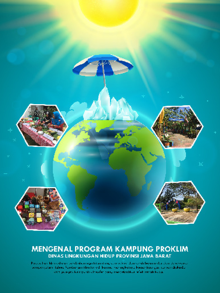 Buku Mengenal Proklim | PDF