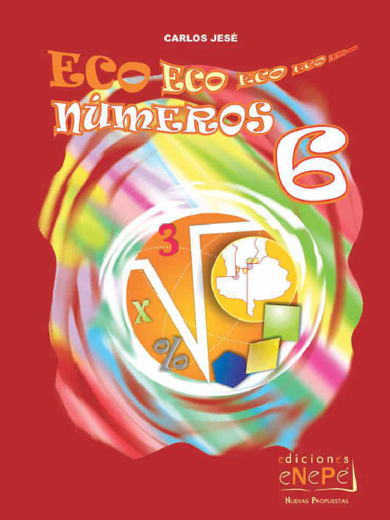 ECO NÚMEROS 6 COMPLETO-ENEPÉ (2) | PDF