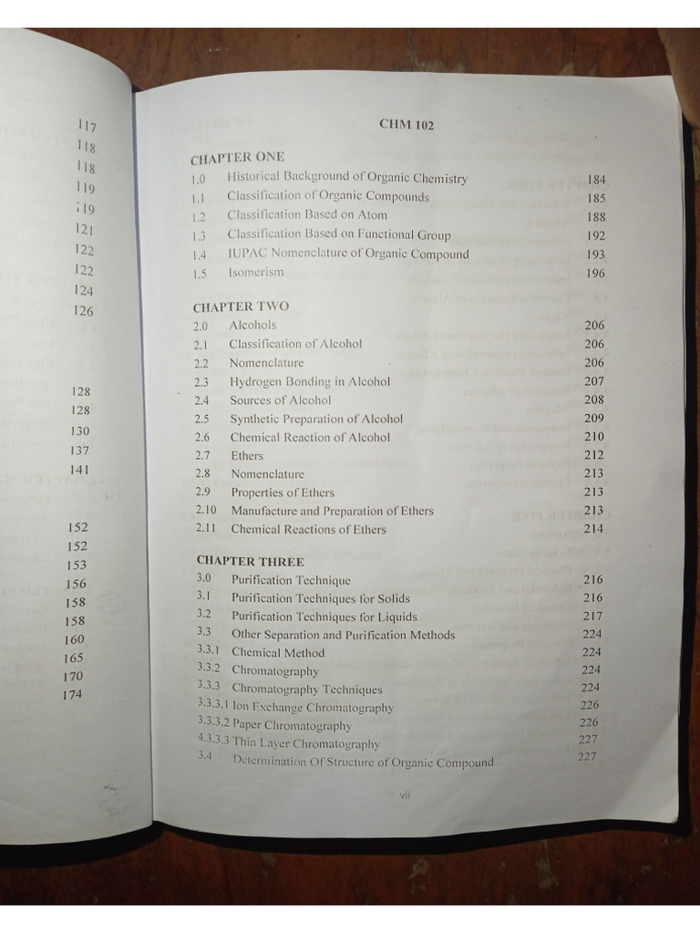 CHM 102 Textbook | PDF