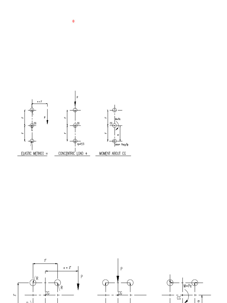 Em 3_4 Bolt_rev01 Example | PDF